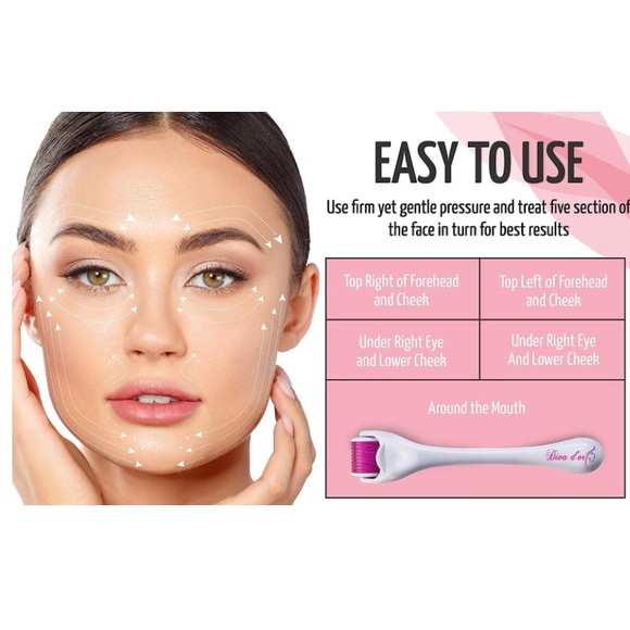 Micro Needle Roller 1.0 mm - Picture 8 of 8